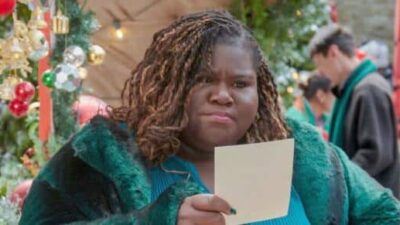 Gabourey Sidibe - All I Didn't Want for Christmas (VH1)