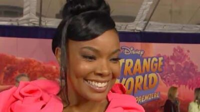 Gabrielle Union (screenshot)