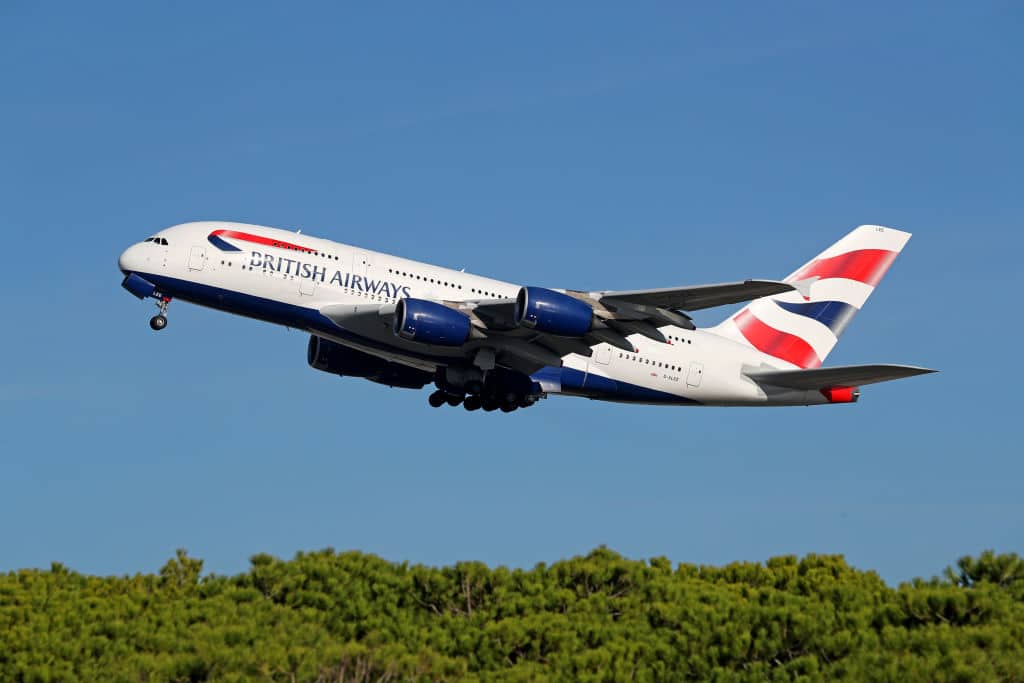 British Airways Passenger Stripped Naked, Defecated On Floor of Plane