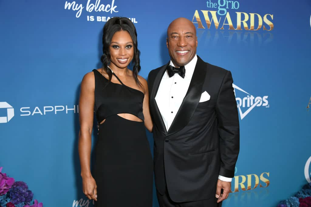 Byron Allen & Allen Media Group Put On Inaugural 'The Grio Awards