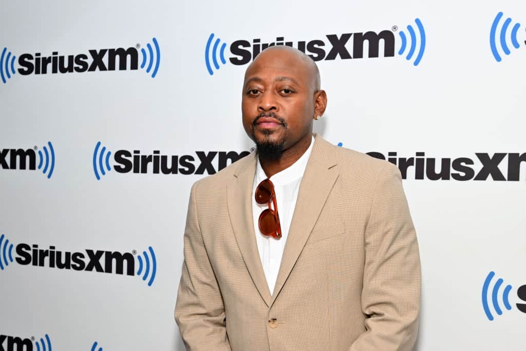 Omar Epps Releases Sequel to 'Nubia' Sci-Fi Book Series