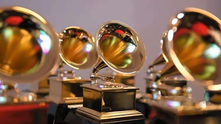 Grammys/Getty