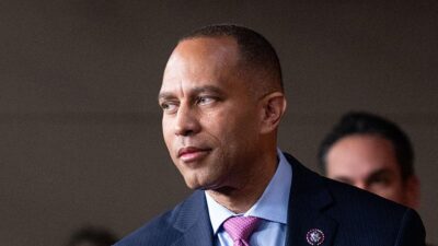 Hakeem Jeffries (Bill Clark-CQ-Roll Call, Inc-Getty Images)