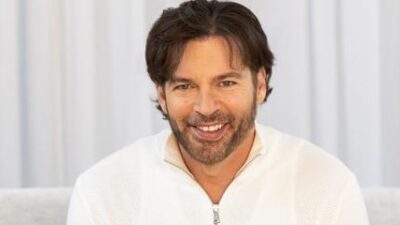 Harry Connick Jr