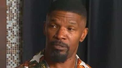Jamie Foxx - Access Hollywood - screenshot