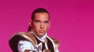 Jason David Frank (Saban Entertainment-Everett Collection)
