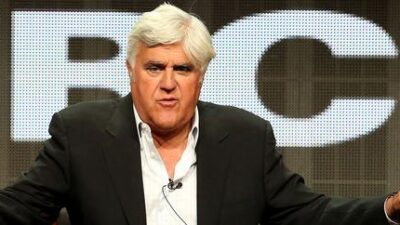 Jay Leno