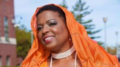 Joan Belgrave