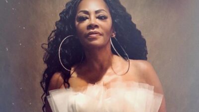 Jody Watley - Christmas Time Is Here - single cover