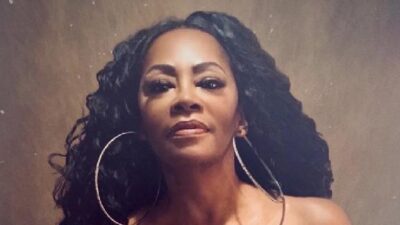 Jody Watley - Christmas Time Is Here - single cover
