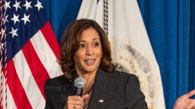 Kamala Harris (Getty)