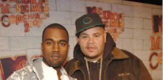 Kanye West - Fat Joe / Getty