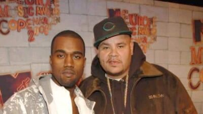 Kanye West - Fat Joe / Getty