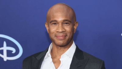 former Disney executive
