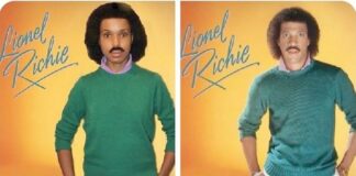 Kerry Washington - Lionel Richie