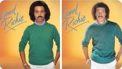 Kerry Washington - Lionel Richie