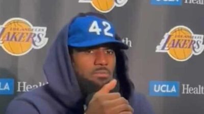 LeBron James on Kyrie Irving - screenshot