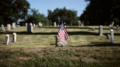 Lebanon Cemetary (TJ Kirkpatrick-Redux for CNN)