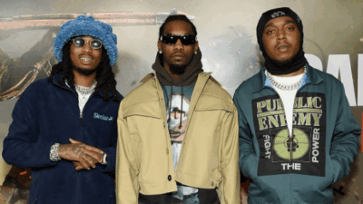 MIGOS rappers