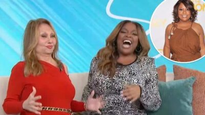Marlo Thomas - Sherri Shepherd (screenshot)