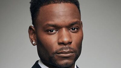 Maurice Edu / photo supplied