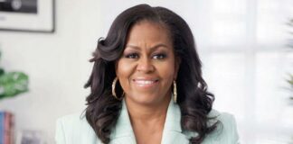 Michelle Obama - Getty