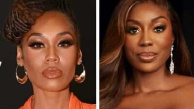 Monique Samuels - Wendy Osefo - Mia Thornton