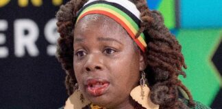 Ngozi Fulani (Ken McKay-ITV-Shutterstock)
