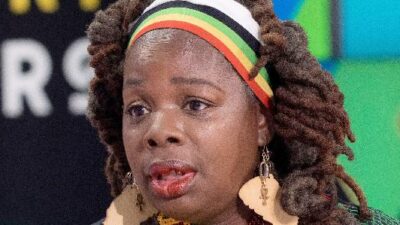 Ngozi Fulani (Ken McKay-ITV-Shutterstock)
