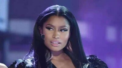 Nicki Minaj - Getty