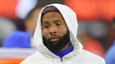 Odell Beckham Jr - Getty