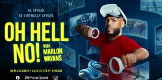Marlon Wayans' new series