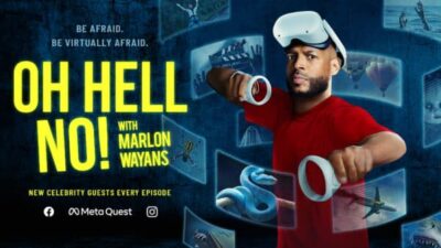 Marlon Wayans' new series