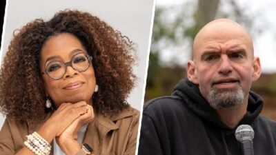 Winfrey - Fetterman