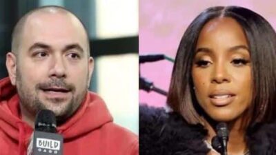 Peter Rosenberg - Kelly Rowland (Getty)