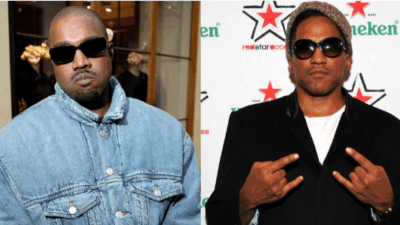 Kanye slams Q-Tip