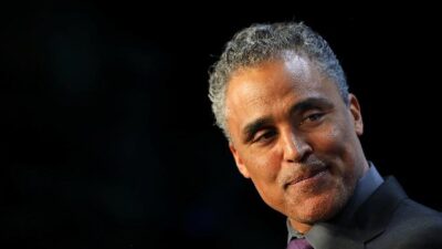 Rick Fox (Mike Blake-Reuters)