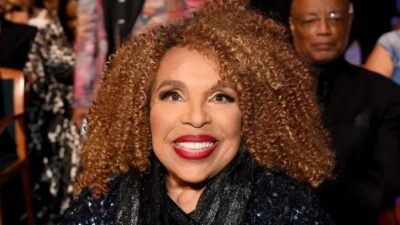 Roberta Flack - Getty