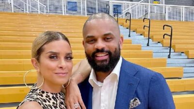 Robyn and Juan Dixon - Instagram