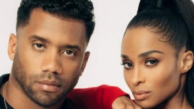 Russell Wilson - Ciara