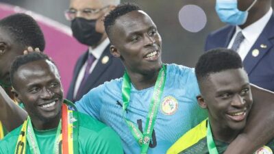 Sadio Mane (KENZO TRIBOUILLARD-AFP-Getty Images)