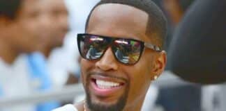 Safaree - Gettyimages