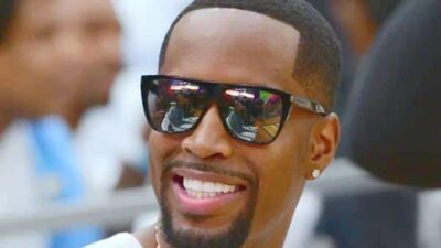 Safaree - Gettyimages