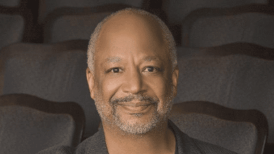 author/director Sheldon Epps