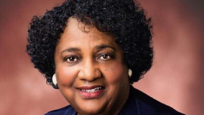 Shirley Weber