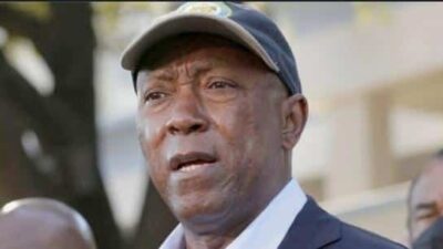Sylvester Turner (Mayor of Houston)