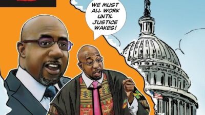 Our Roots - Raphael Warnock