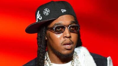Takeoff (Migos) (Prince William-Getty)
