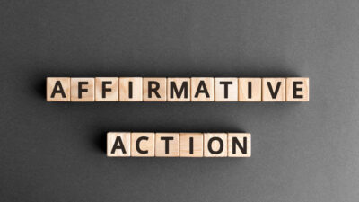 Panel Discuss Supreme Court Case Threatening End of Affirmative Action