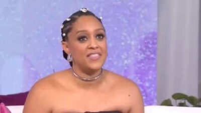 Tia Mowry - (Today Show screenshot)